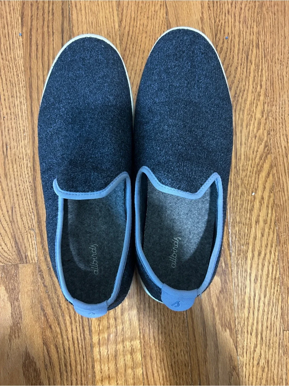Allbirds Men's Slip-On - Navy Blue